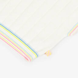 Billieblush-Кремовый топ с сердечками для девочек | Childrensalon Outlet