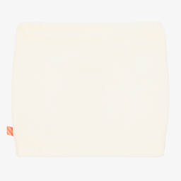 Billieblush-سنود أكريليك محبوك لون عاجي مزين بترتر للبنات | Childrensalon Outlet