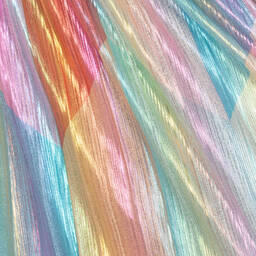 Billieblush-Girls Navy Blue Slogan Dress | Childrensalon Outlet