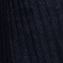 بيلي بلاش-فستان جيرسي وتول لون كحلي | Childrensalon Outlet