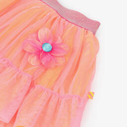 Billieblush-تنورة تول نيون خيالية للبنات | Childrensalon Outlet