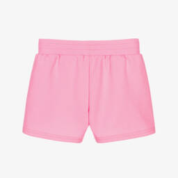 Billieblush-Girls Pastel Parrot Print Shorts | Childrensalon Outlet