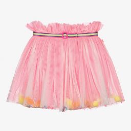 Billieblush-Girls Pink Candy Tutu Skirt | Childrensalon Outlet