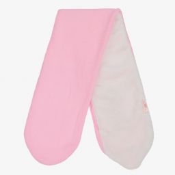 Billieblush-Girls Pink Hat & Scarf Set | Childrensalon Outlet
