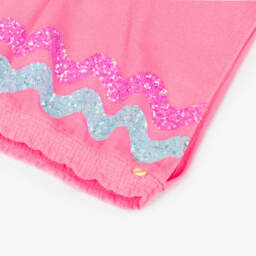 Billieblush-Розовый худи с пайетками для девочек | Childrensalon Outlet