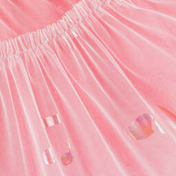Billieblush-Girls Pink Tulle Tutu Skirt | Childrensalon Outlet