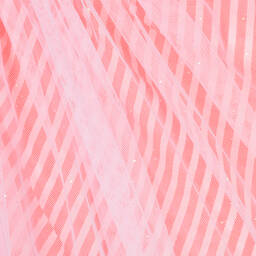 Billieblush-Girls Pink & White Tulle Tutu Skirt | Childrensalon Outlet