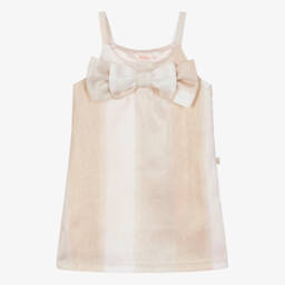 Billieblush-Girls Radiant Ombre Party Dress | Childrensalon Outlet