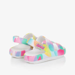 Billieblush-Сандалии на липучке с радужным сердцем для девочек | Childrensalon Outlet