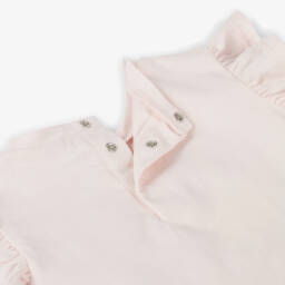 Billieblush-Набор для девочек с мягкими розовыми оборками | Childrensalon Outlet