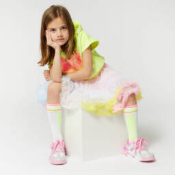 Billieblush-طقم جوارب بناتي لامعة | Childrensalon Outlet