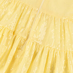 بيلي بلاش-فستان تول مشرق للبنات | Childrensalon Outlet