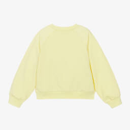 Billieblush-بلوزة جيرسي براقة للبنات | Childrensalon Outlet