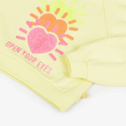 Billieblush-بلوزة جيرسي براقة للبنات | Childrensalon Outlet