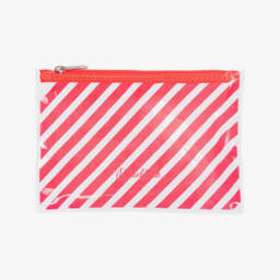 Billieblush-Girls Twinkling Pink Beach Shorts | Childrensalon Outlet