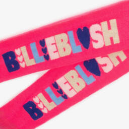 Billieblush-Girls Vibrant Pink Leggings | Childrensalon Outlet