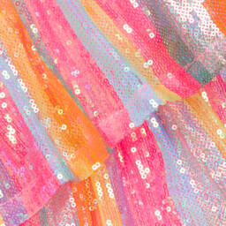 Billieblush-فستان حفلات لامع للبنات | Childrensalon Outlet