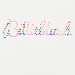 Billieblush-توب قطن لون عاجي للبنات | Childrensalon Outlet