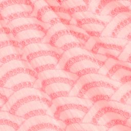 Billieblush-Розовое платье с английской гладью | Childrensalon Outlet