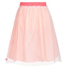 Billieblush-Pink Cotton & Tulle Skirt | Childrensalon Outlet