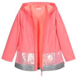 red billieblush jacket
