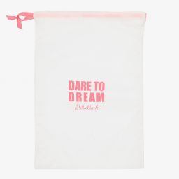 Billieblush-Плетеные кожаные сандалии с отделкой из тюля | Childrensalon Outlet