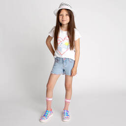 Billieblush-Двусторонние кроссовки с пайетками | Childrensalon Outlet