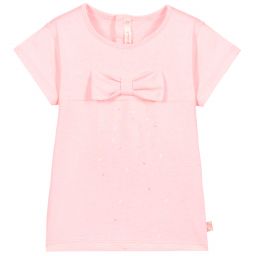 Billieblush-Tops-t-shirts (short Sleeve) | Childrensalon Outlet