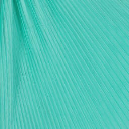 Billieblush-Turquoise Sequin & Tulle Dress | Childrensalon Outlet