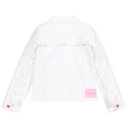 billieblush denim jacket