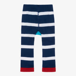 Blade & Rose-Blue Percy The Pirate Leggings | Childrensalon Outlet