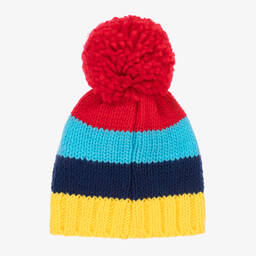 Blade & Rose-Шапка в яркую полоску с помпоном | Childrensalon Outlet