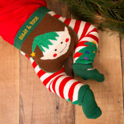 Blade & Rose-Красный хлопковый комплект с легинсами | Childrensalon Outlet