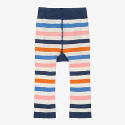 Blade & Rose-Striped Mia The Squirrel Leggings | Childrensalon Outlet