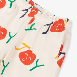 Bobo Choses-Boys Ivory Eco-Friendly Joyful Joggers | Childrensalon Outlet