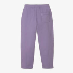 Bobo Choses-Girls Lavender Cherry Trousers | Childrensalon Outlet
