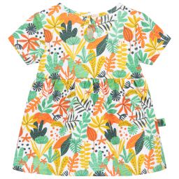 Boboli-Платье и трусики из хлопка для девочек | Childrensalon Outlet