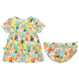 Boboli-Платье и трусики из хлопка для девочек | Childrensalon Outlet