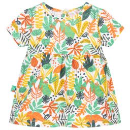 Boboli-Платье и трусики из хлопка для девочек | Childrensalon Outlet