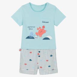 Boboli-مجموعة مغامرة المحيط الزرقاء للأولاد | Childrensalon Outlet