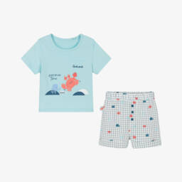 Boboli-مجموعة مغامرة المحيط الزرقاء للأولاد | Childrensalon Outlet