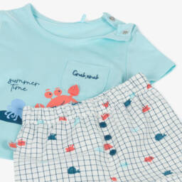 Boboli-مجموعة مغامرة المحيط الزرقاء للأولاد | Childrensalon Outlet