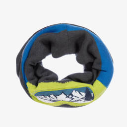 Bobux-وشاح سنود لون رمادي للأولاد | Childrensalon Outlet