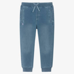 Boboli-Уютные джоггеры из денима для мальчиков | Childrensalon Outlet