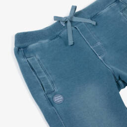 Boboli-Уютные джоггеры из денима для мальчиков | Childrensalon Outlet