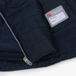 Boboli-Синяя куртка 2-в-1 с утеплителем для мальчиков | Childrensalon Outlet