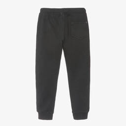 Boboli-Серые хлопковые джоггеры | Childrensalon Outlet