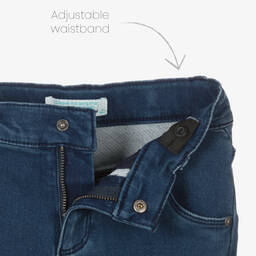 Boboli-Boys Orange & Blue Trouser Set | Childrensalon Outlet