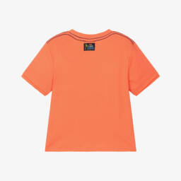 Boboli-Boys Vibrant Cotton Surf Top | Childrensalon Outlet