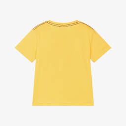 Boboli-Boys Vibrant Cotton Toucan Tee | Childrensalon Outlet